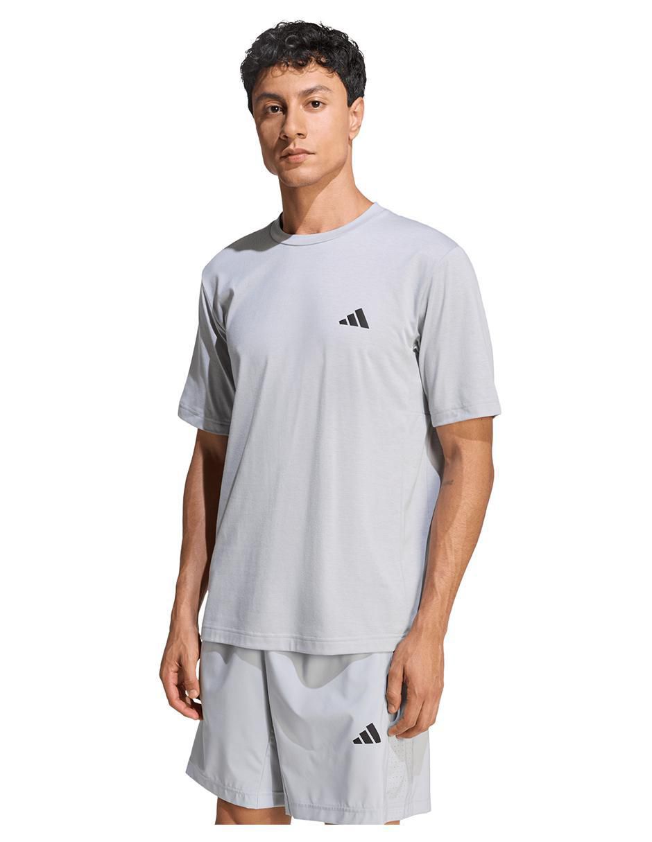 Playera deportiva para entrenamiento de hombre