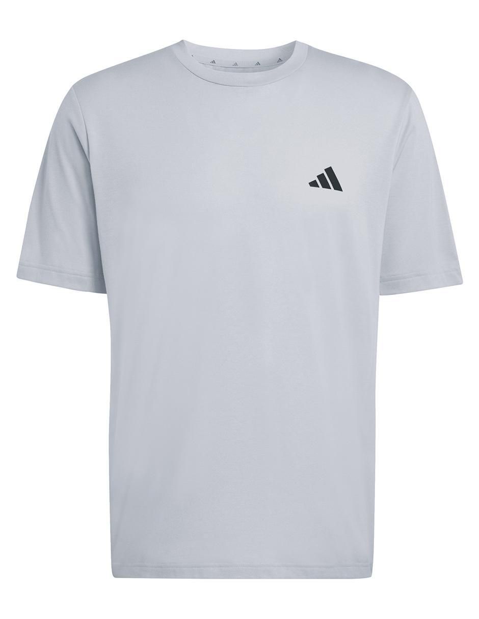 Playera deportiva para entrenamiento de hombre 2