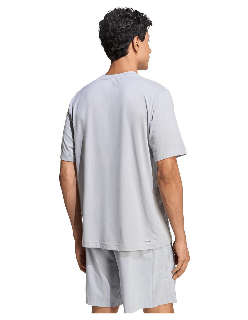 Playera deportiva para entrenamiento de hombre 3