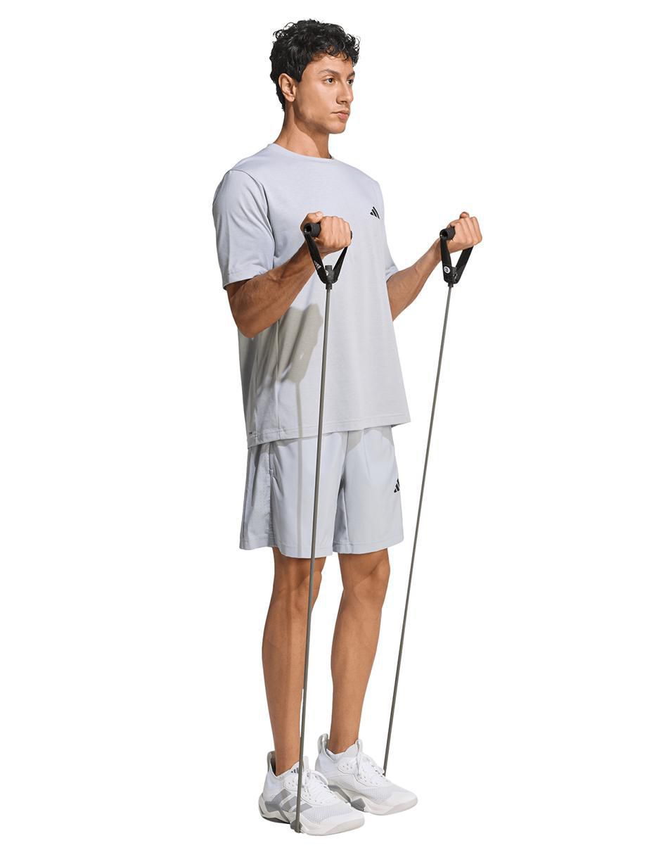Playera deportiva para entrenamiento de hombre 4