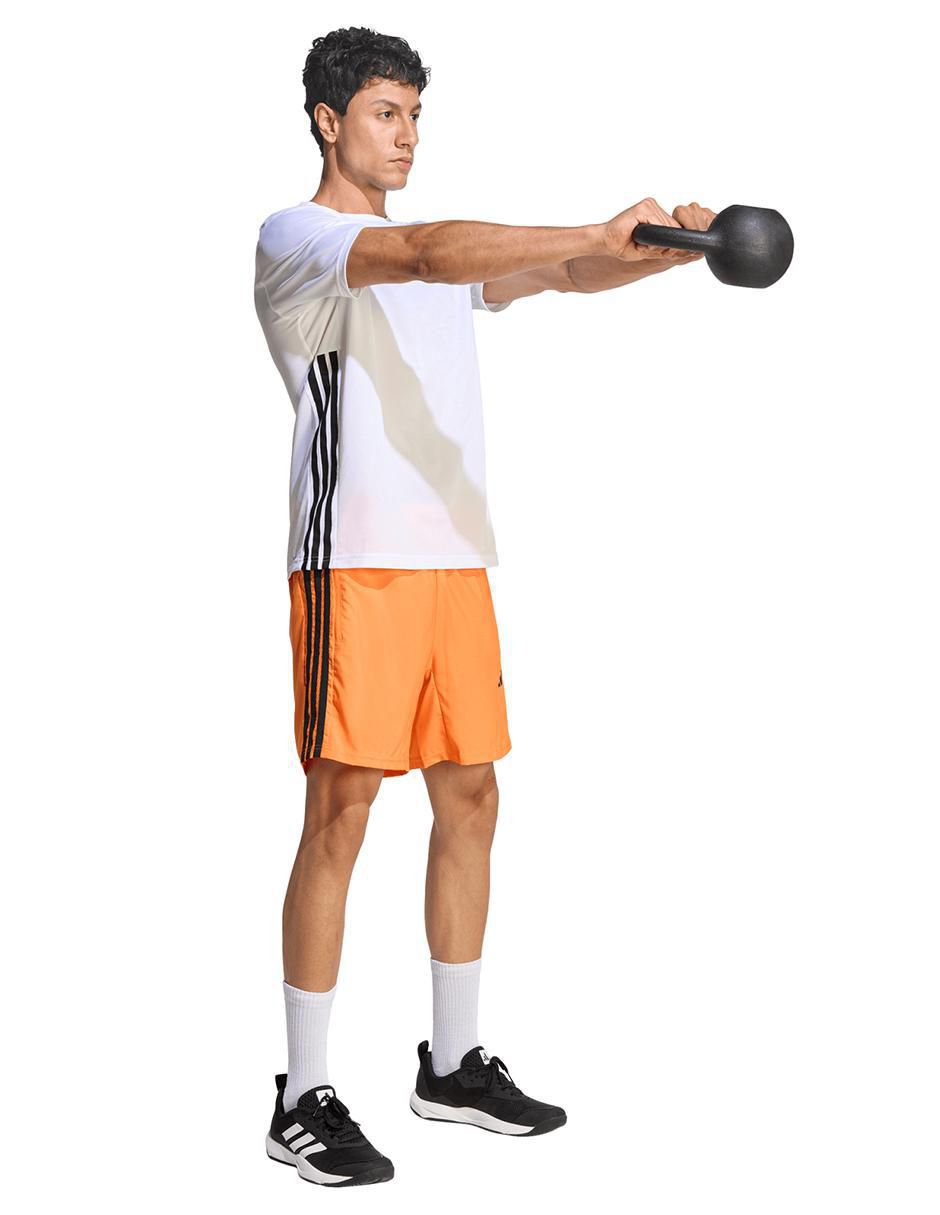 Playera deportiva para entrenamiento de hombre 4