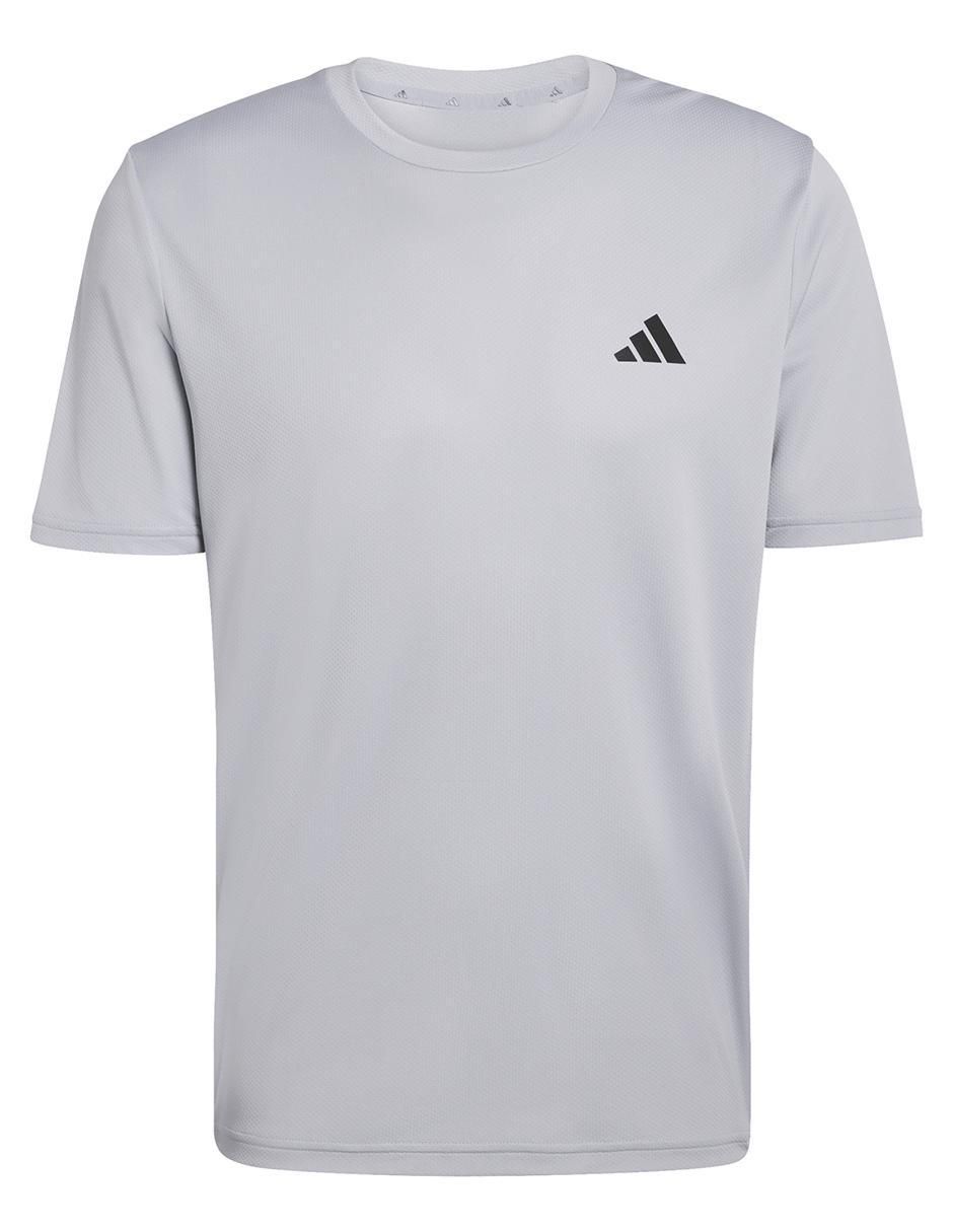 Playera deportiva para entrenamiento de hombre 2