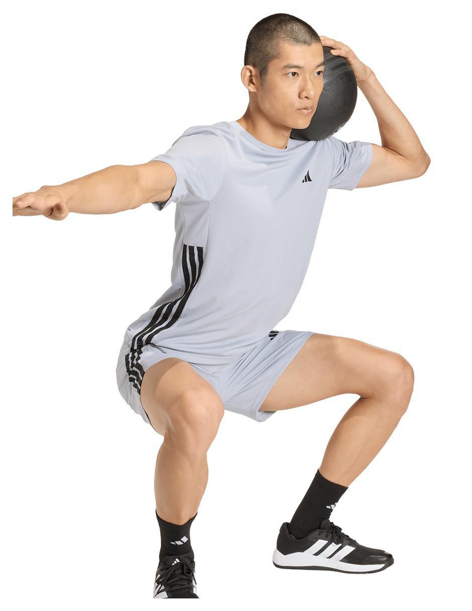 Playera deportiva para entrenamiento de hombre 4