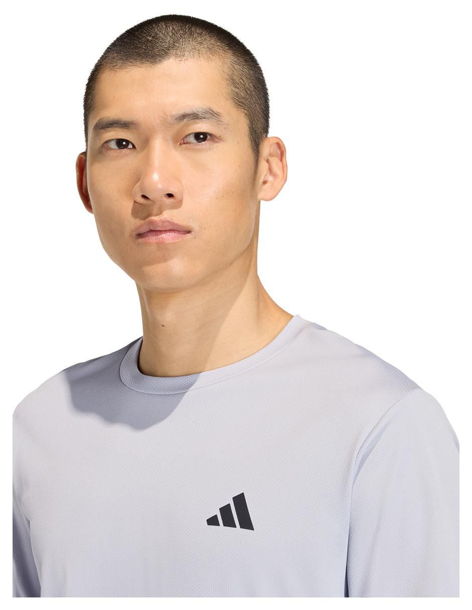 Playera deportiva para entrenamiento de hombre 6