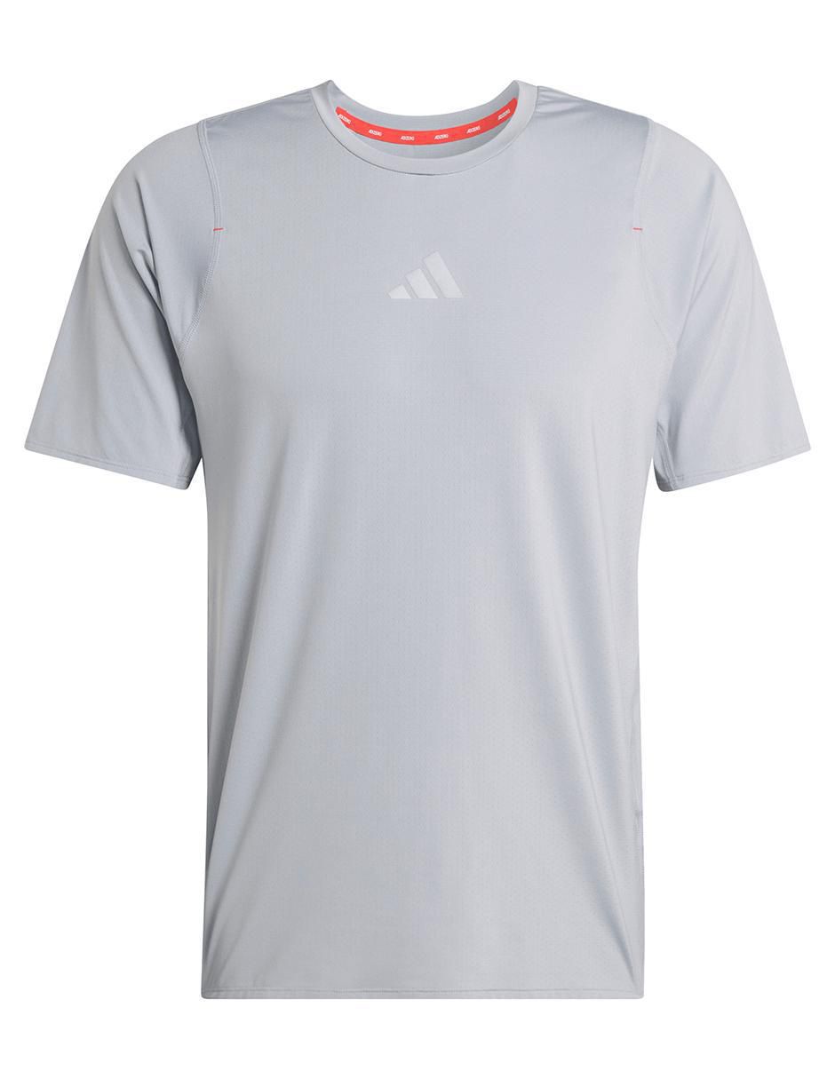 Playera deportiva para correr de hombre 2