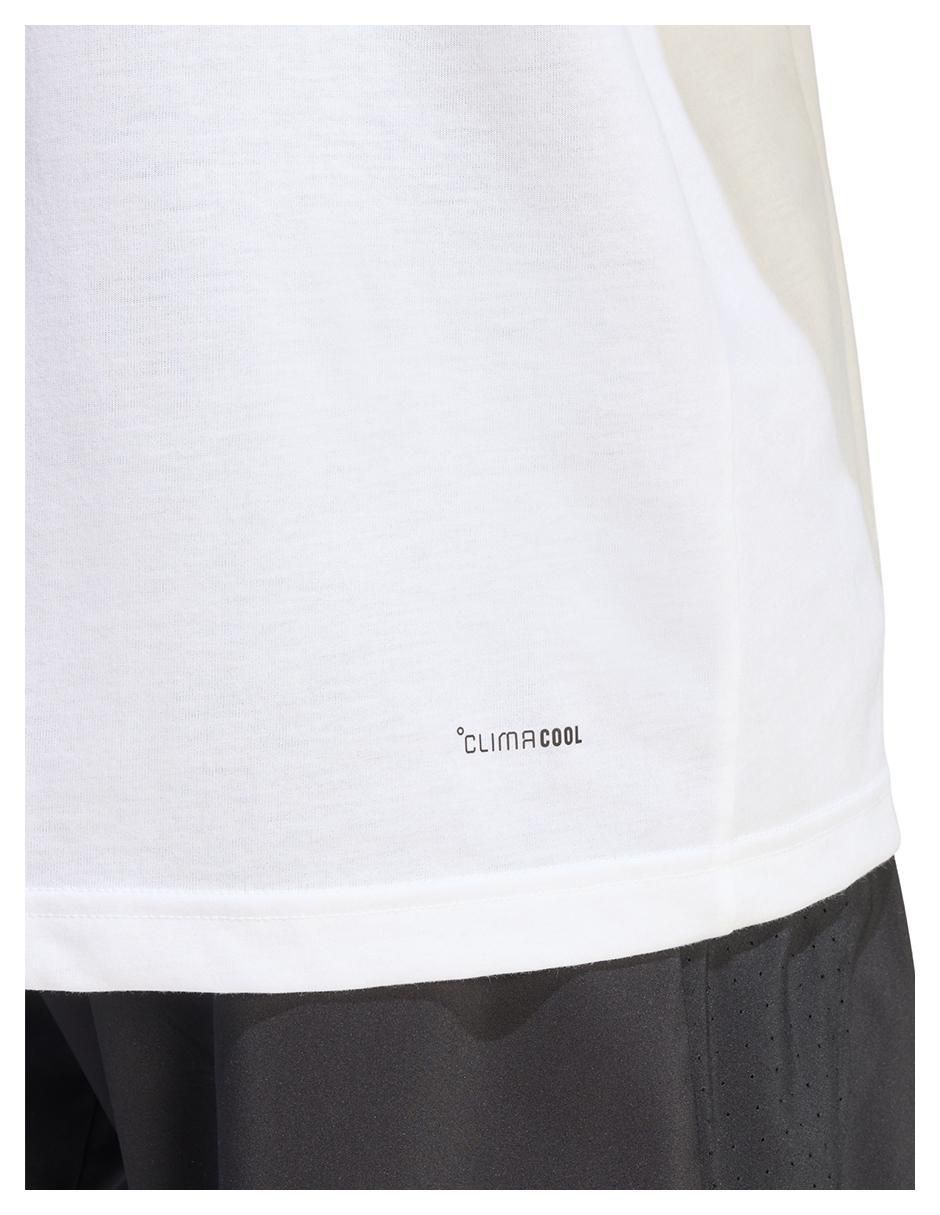 Playera deportiva para entrenamiento de hombre 5