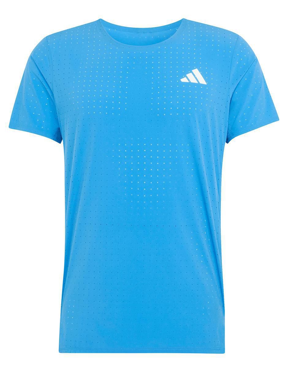 Playera deportiva para correr de hombre 2