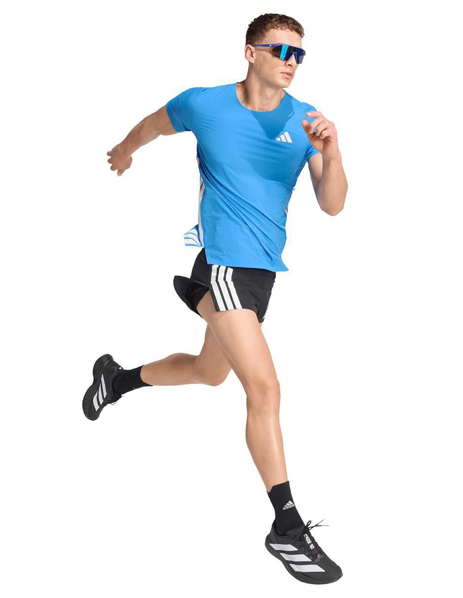 Playera deportiva para correr de hombre 4