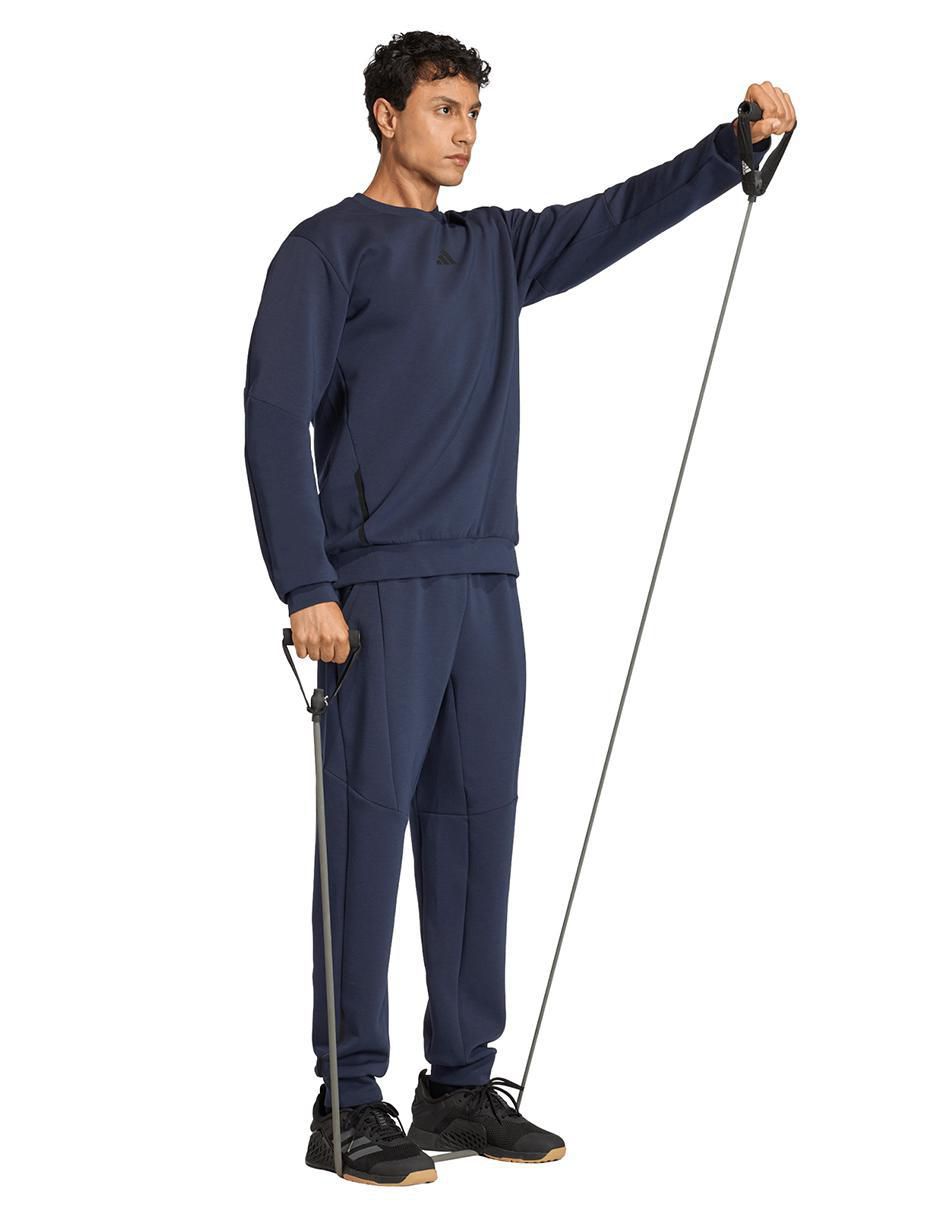 Playera deportiva para entrenamiento de hombre 4