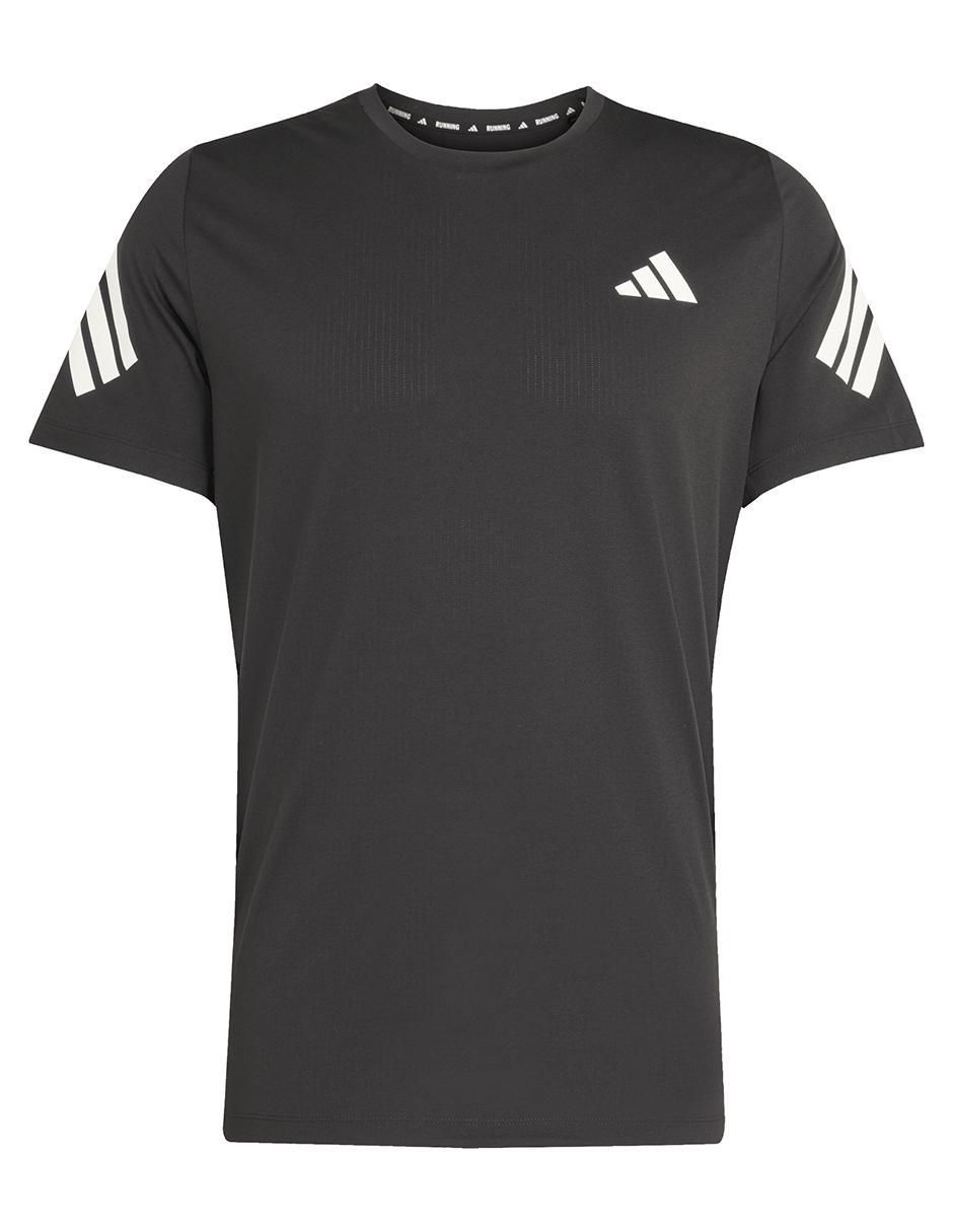 Playera deportiva para correr de hombre 2