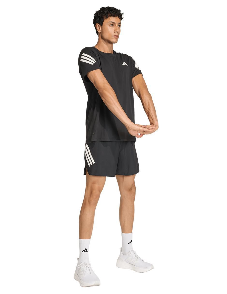 Playera deportiva para correr de hombre 4