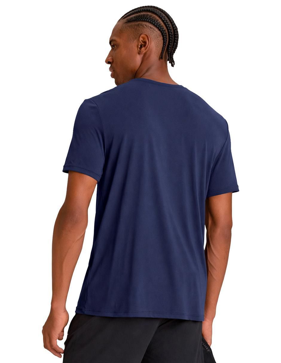 Playera deportiva para entrenamiento de hombre 2