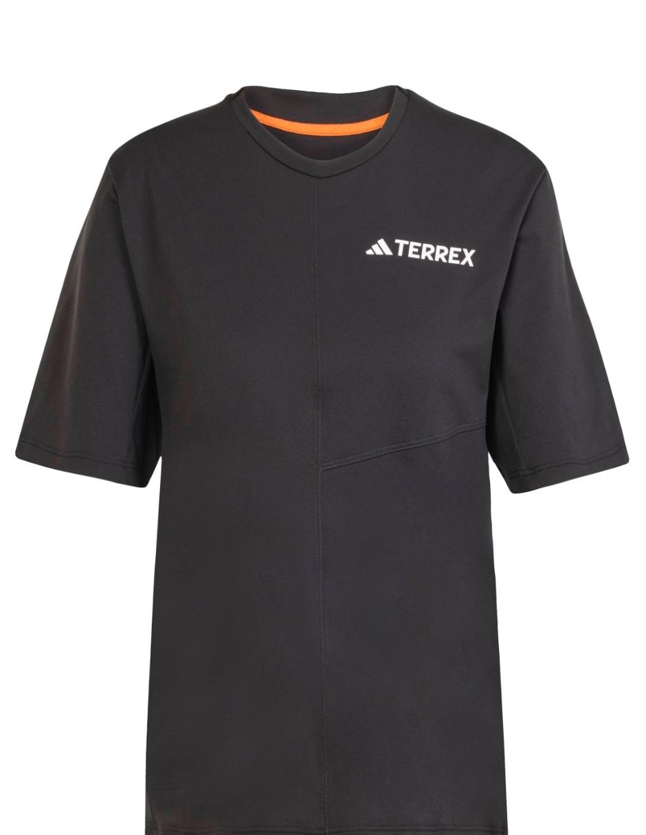 Playera deportiva para montañismo de mujer 2