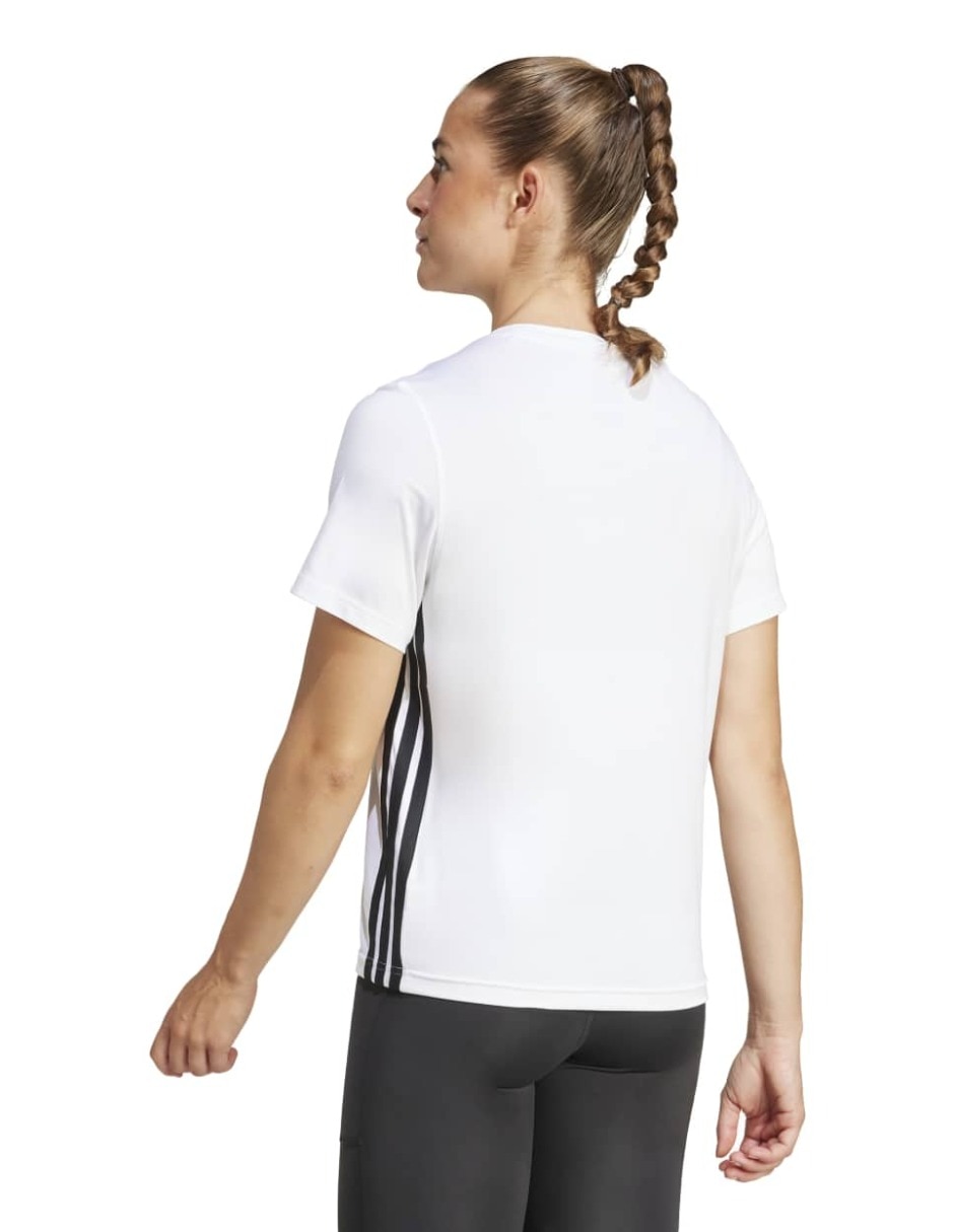 Playera deportiva para entrenamiento de mujer 3