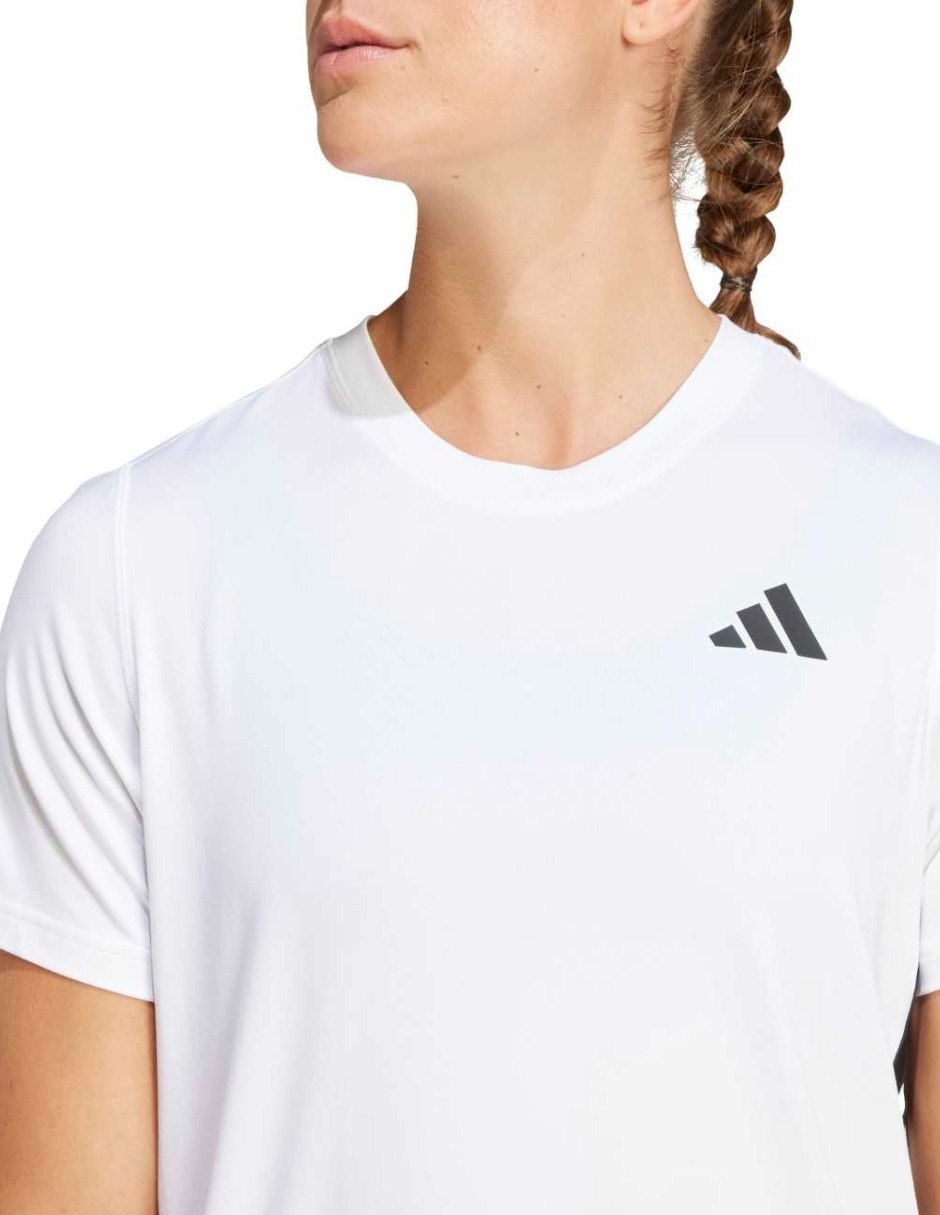 Playera deportiva para entrenamiento de mujer 5