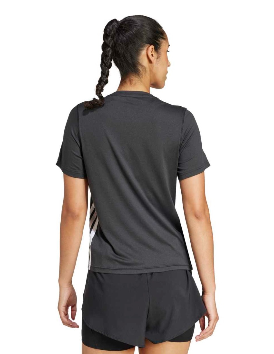 Playera deportiva para entrenamiento de mujer 3