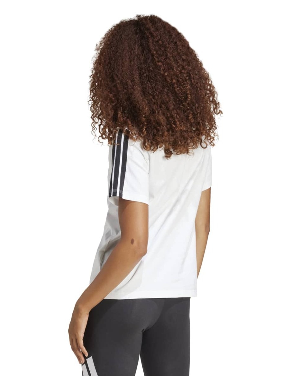 Playera deportiva para entrenamiento de mujer 3