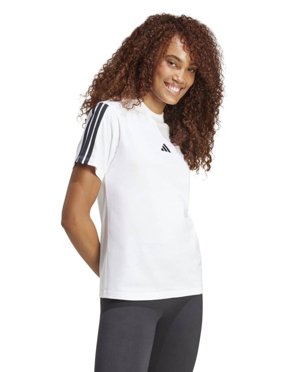 Playera deportiva para entrenamiento de mujer 4