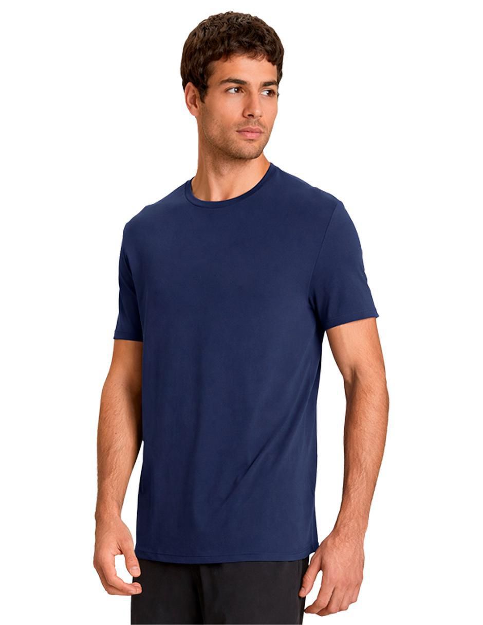 Playera deportiva para entrenamiento de hombre 2