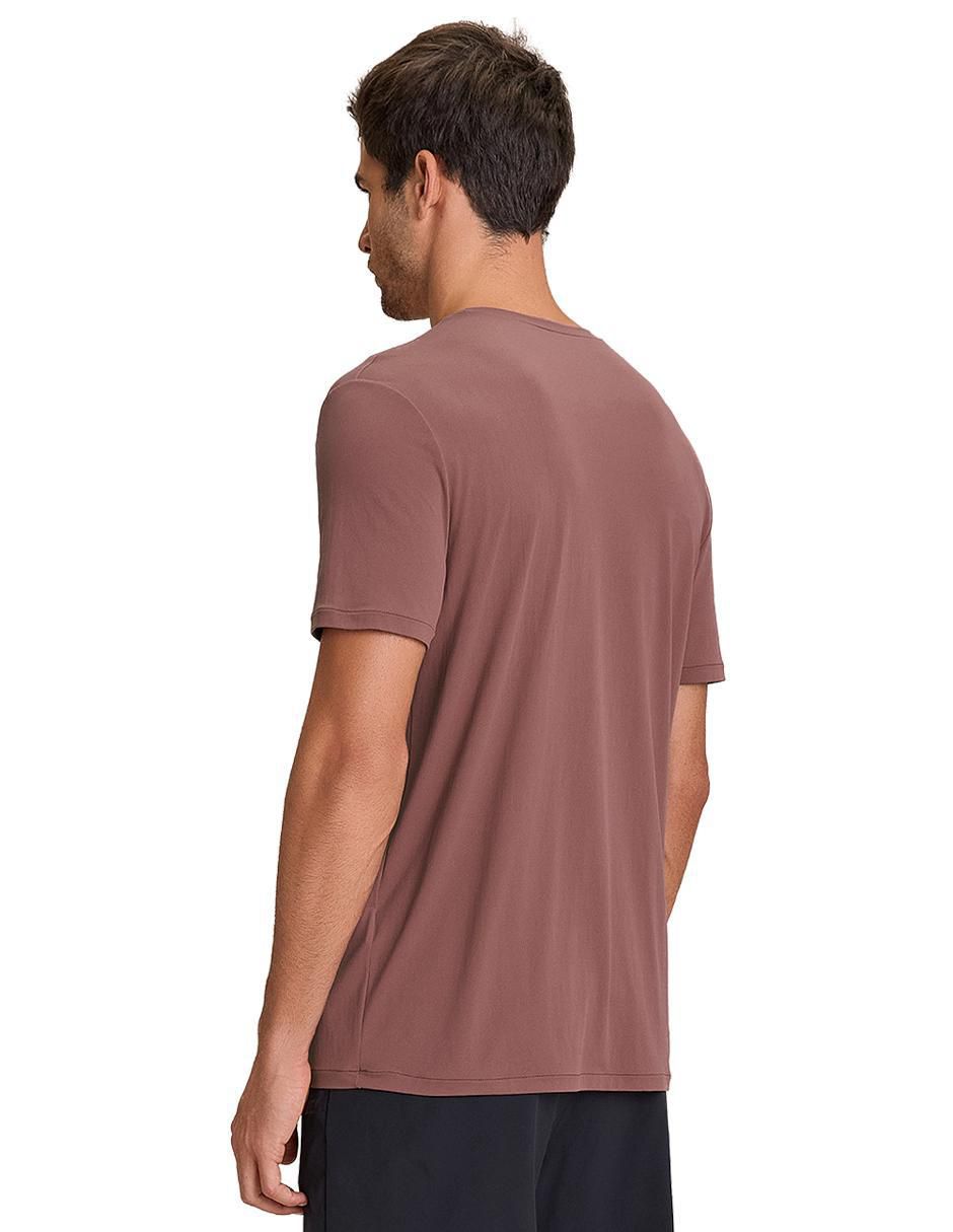 Playera deportiva para entrenamiento de hombre 4