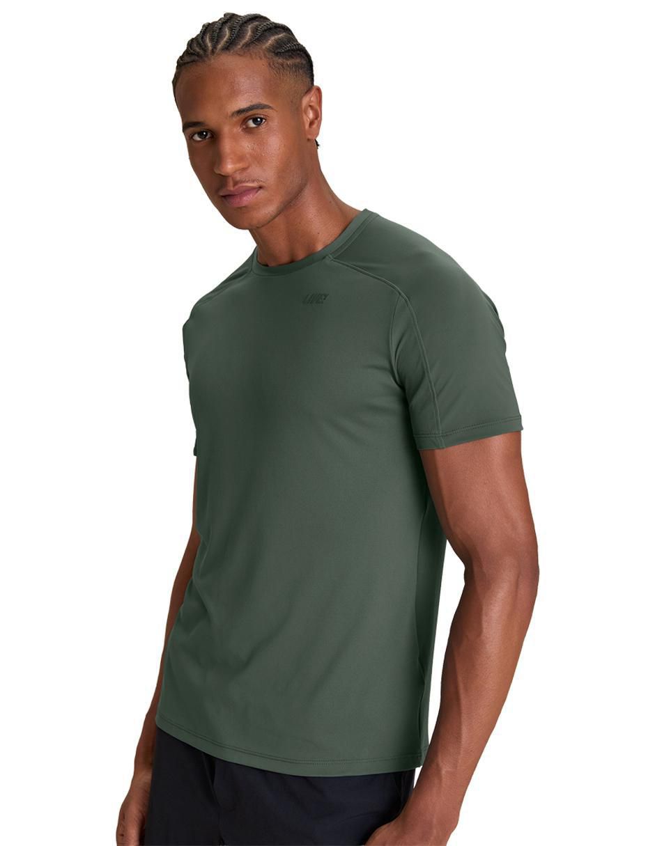 Playera deportiva para entrenamiento de hombre 4