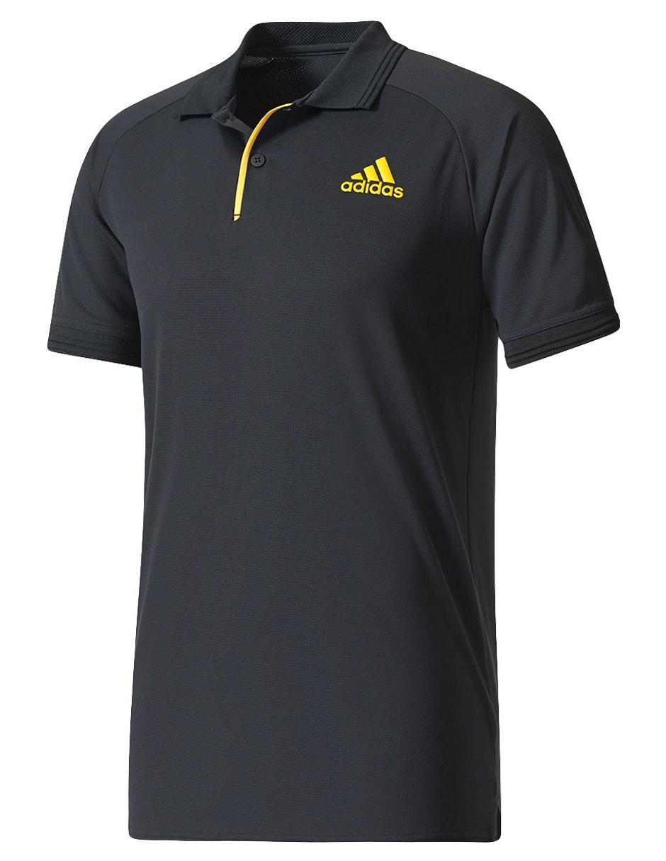 playera polo adidas