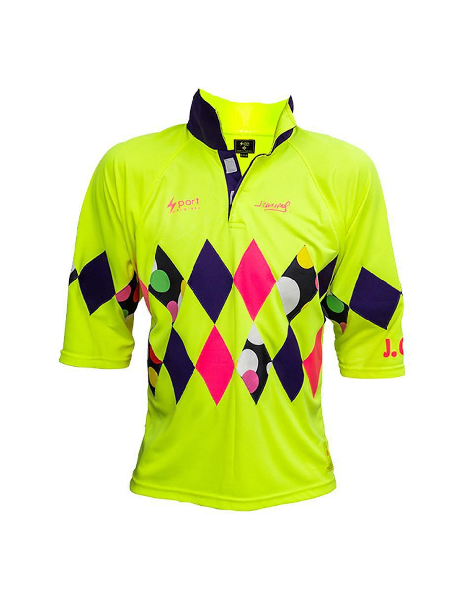 Jersey de Selección Nacional de México portero para hombre 1