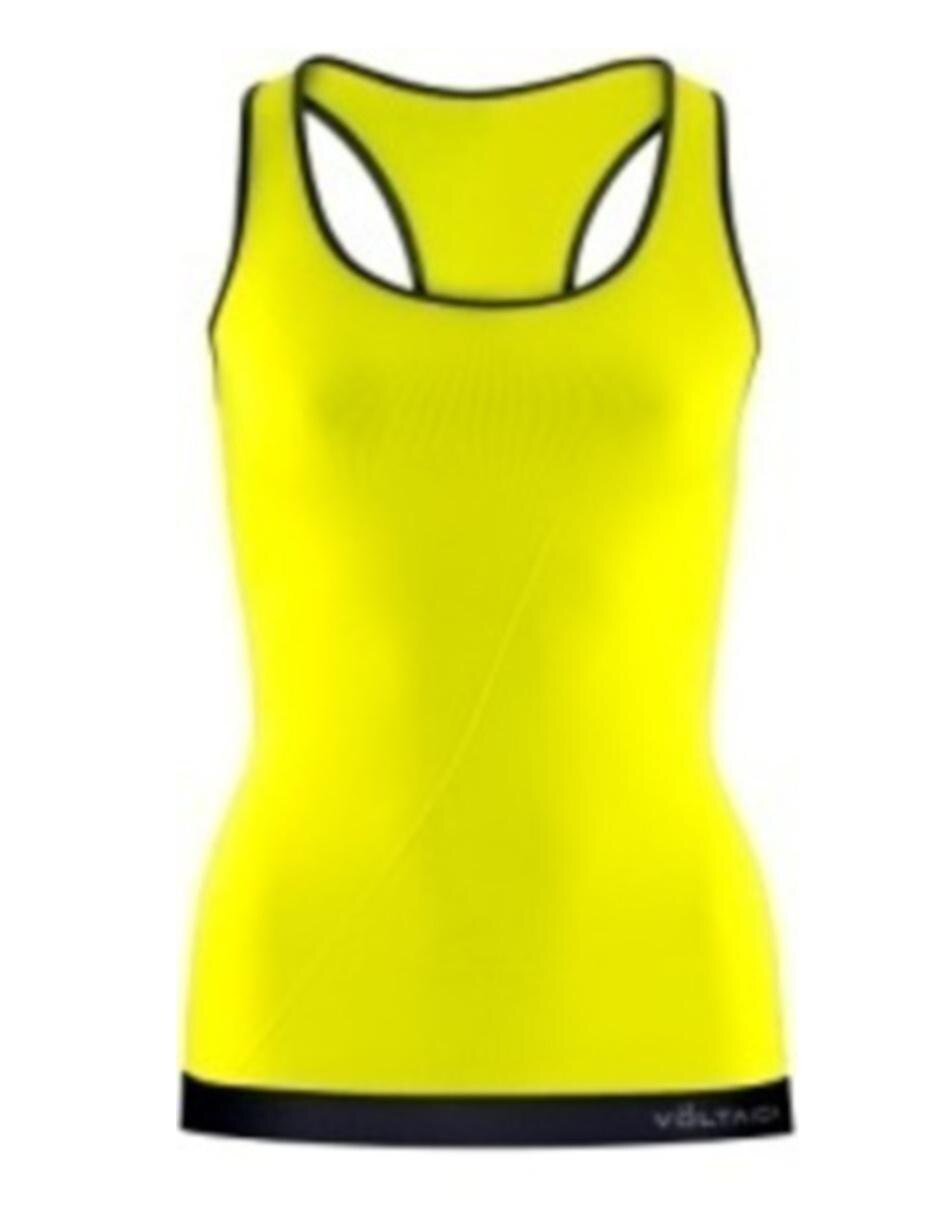 Playera deportiva para entrenamiento de mujer 1